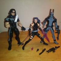Warpath (X-Force) (Marvel Legends) Custom Action Figure