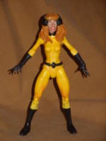Crystal (Marvel Legends) Custom Action Figure
