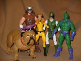 Crystal (Marvel Legends) Custom Action Figure