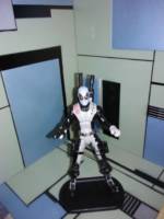 Deadpool (X-Force) (G.I. Joe) Custom Action Figure
