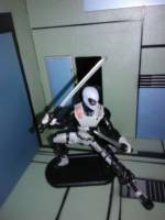 Deadpool (X-Force) (G.I. Joe) Custom Action Figure