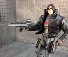 Red Hood (DC Universe) Custom Action Figure