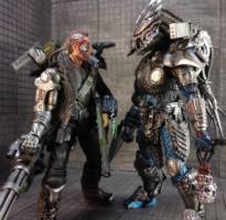 Predator - Terminator Hunter (v.2) (Predator) Custom Action Figure