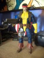 Forge (Marvel Legends) Custom Action Figure