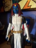 Mystique (Marvel Legends) Custom Action Figure