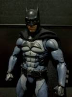 Batman (Telltale Series) (Marvel Legends) Custom Action Figure