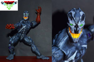 Spawn Demon (Spawn) Custom Action Figure