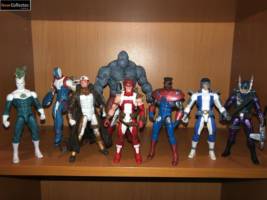 Sentinel (Image) Custom Action Figure
