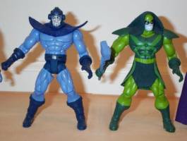 Drax and Friends (Marvel) Custom Action Figure