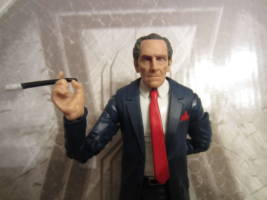 Justin Hammer (Comics) (Marvel Legends) Custom Action Figure