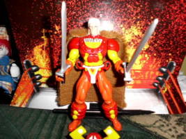 balder (Marvel) Custom Action Figure