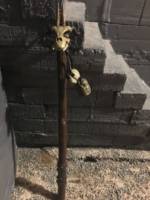The Goblin King (Hobbit) Custom Action Figure [Some things aren’t too big and scary for Jerry the barrel]