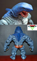 King Shark (DC Direct) Custom Action Figure