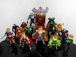 Volstagg (Marvel) Custom Action Figure