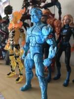 Iceman (Age Of Apocalypse) (Marvel Legends) Custom Action Figure