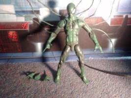 Hydra Spiderman (Marvel Legends) Custom Action Figure