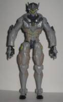 Genji (Overwatch) Custom Action Figure