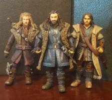 Fili (Hobbit) Custom Action Figure
