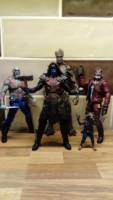 Ronan (Marvel Select) Custom Action Figure