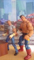 Streets of rage / Final fight (Streets of Rage) Custom Action Figure