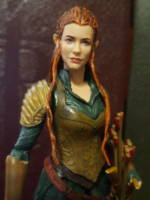 Tauriel (Hobbit) Custom Action Figure