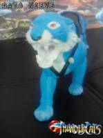 Gato Nieve Thundercats (Thundercats) Custom Action Figure