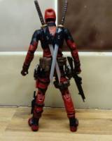 Deadpool (Marvel Select) Custom Action Figure