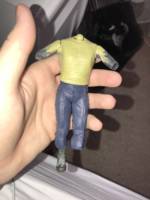 BJ Blazkowicz (Wolfenstein: The New Colossus) (Wolfenstein) Custom Action Figure