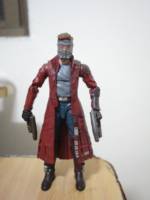 Star-Lord (Marvel Legends) Custom Action Figure
