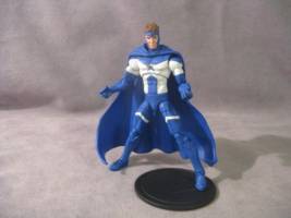 Justice (Marvel Universe) Custom Action Figure