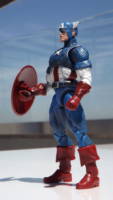 Captain America (Marvel Legends) Custom Action Figure