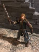 Fili, Battle of the Five Armies (Hobbit) Custom Action Figure [For Erebor]
