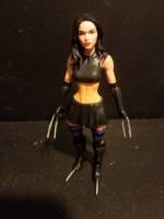 X-23 (Marvel Legends) Custom Action Figure