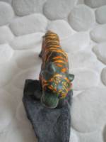 He-Man - Battle Cat Cringer (Masters of the Universe) Custom Statue / Bust