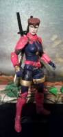 Amy Chen (Marvel Legends) Custom Action Figure