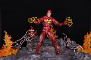 Solar (Valiant) Custom Action Figure