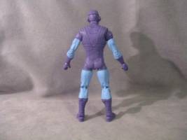 Kree Sentry (Marvel Universe) Custom Action Figure
