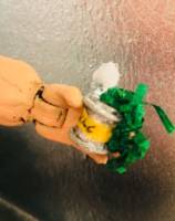 Popeye (Ultraman) Custom Action Figure