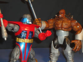 Terrax The Tamer (Marvel Legends) Custom Action Figure [Morg Goes Down!]
