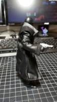 Spider-Man Noir w/ Custom Trench Coat (Marvel Legends) Custom Action Figure