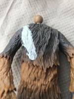Star Wars RotJ Chewbacca (Star Wars) Custom Action Figure