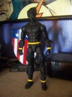 sunspot (Marvel Legends) Custom Action Figure