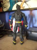 sunspot (Marvel Legends) Custom Action Figure