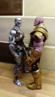 Ultron (Marvel Legends) Custom Action Figure