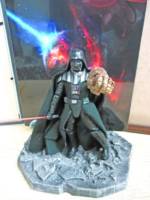 Darth Vader (with Infinity Gauntlet) (Star Wars) Custom Action Figure