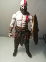 Kratos (God of War) Custom Action Figure