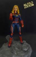 captain marvel MCU (Avengers) Custom Action Figure
