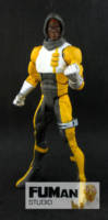DC Teen Titans Joto (DC Universe) Custom Action Figure
