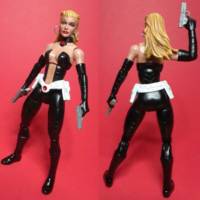 Lady Mastermind (Marvel Legends) Custom Action Figure