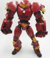 Hulkbuster - comic version (Marvel) Custom Action Figure